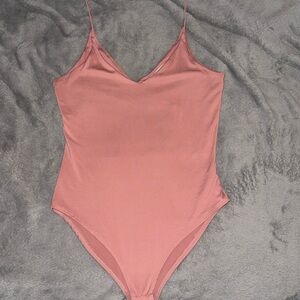 Gaze tank top body suit